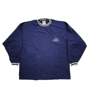Vintage 90's Novel Tees Maple Leaf Sweater